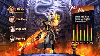 gmo, mmo, game ios, game android, phong vân 3d, phong van 3d