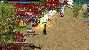 game online, vng, game pc, võ lâm truyền kỳ 2, vo lam truyen ky 2