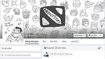 game thủ, game thu, dota 2, truyện dota, truyện dota 2, end fast story, tướng dota 2, nhân vật dota 2