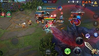 game mobile, gmo, moba, game mobile online, mobile game, game ios, game android, mộng tam quốc mobile, 3q 360mobi, 3q tam quốc, tải 3q 360mobi