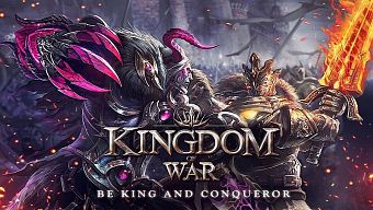 game mobile, game chiến thuật, gamevil, mobile game, tin game, game mobile mới, kingdom of war