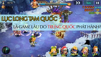 game mobile, gmo, game thủ, mobile game, game thủ việt, tin game mới, mystic kingdom, lục long tam quốc, game lậu, game không giấy phép, game trốn thuế