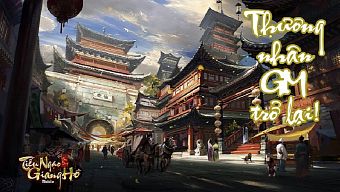 giftcode, gmo, mmo, game ios, game android, tiếu ngạo giang hồ 3d mobile, tiếu ngạo giang hồ 3d