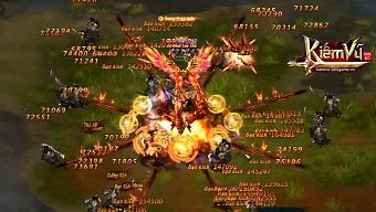 webgame, game online, game pc, kiếm vũ, kiem vu