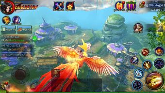 gmo, mmo, game ios, game android, lục long tranh bá 3d, lục long tranh bá, luc long tranh ba, luc long tranh ba 3d