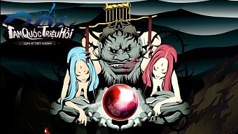 gmo, mmo, game ios, game android, tam quoc trieu hoi, tam quốc triệu hồi