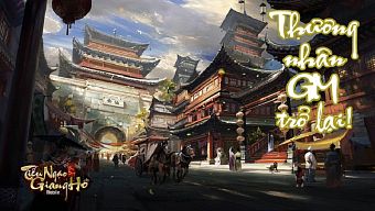 gmo, mmo, game ios, game android, tiếu ngạo giang hồ 3d mobile, tieu ngao giang ho 3d mobile, tiếu ngạo giang hồ 3d