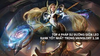 game moba, vainglory, super evil megacorp, guide, leo rank, semc, vain, vain 1.18