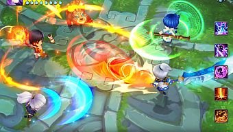 thiên hạ, game mobile, gmo, mobile game, game ios, game mobile mới, game android, arpg 3d, game sắp ra mắt, tome of the sun, tin game mới, nph garena, game tháng 6, game mới tháng 6