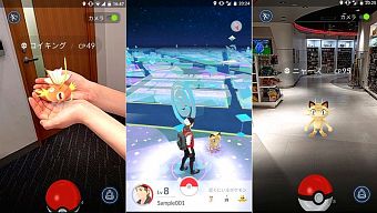 nintendo, game ios, game android, game pokemon, electronic entertainment expo, pokemon go, game mobile 2016, niantic labs, pokemon go beta, game pokemon 2016, pokemon game 2016, pokemon go 2016, e3 2016, pokemon go việt nam, pokemon go vn, pokemon go e3