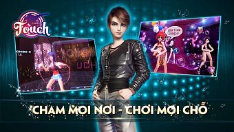 gmo, mmo, game ios, game android, touch mobile