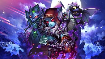 gmo, sap phat hanh, mmo, gamota, game ios, game android, clash of warcraft
