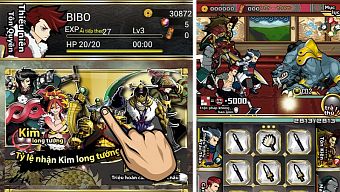 gmo, mmo, game ios, game android, tam quoc trieu hoi, tam quốc triệu hồi