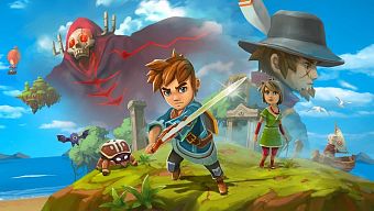 game mobile, tổng hợp, tong hop, oceanhorn, top game mobile, game ios, tong hop tuan, game android, game mobile hot, seven guardians, heroes of loot 2, ball fall, combo clash, game tuan