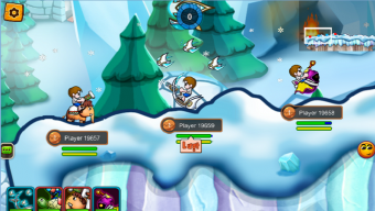 gmo, mmo, game ios, game android, gungun online