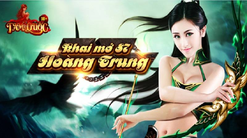 Tam Quốc 18+ Giftcode