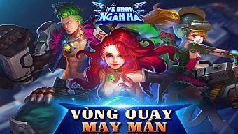 gmo, mmo, game ios, game android, vệ binh ngân hà, ve binh ngan ha