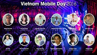 mobile, game mobile, vietnam mobile day, vietnam mobile day 2016