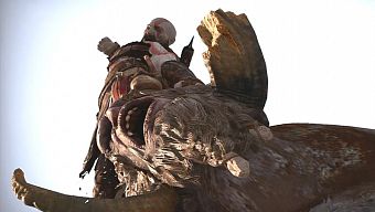 game 3d, game hanh dong, game do hoa dep, sony, action game, chiến thần, god of war, game sap phat hanh, game pc/console, game pc/console 2016, game hanh dong 2016, action game 2016, god of war 2016, e3 2016, kratos, kratos 2016