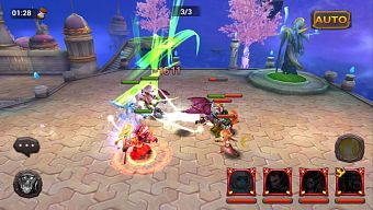 giftcode, gmo, mmo, game ios, game android, clash of w@rcraft