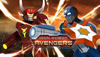 game mobile, game viet, top game mobile, game ios, game android, zitga studio, iron robot avenger