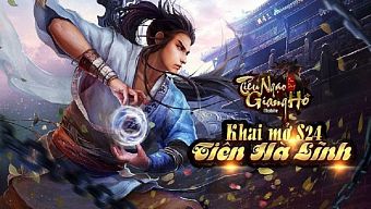gmo, mmo, tieu ngao giang ho, game ios, game android, tiếu ngạo giang hồ 3d mobile, tieu ngao giang ho 3d