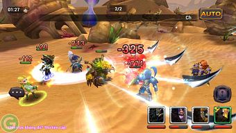tải game, warcraft, nph gamota, closed beta, game mobile mới, game android, tin game moi, clash of warcraft, clash of w@rcraft