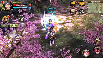 gmo, mmo, thiên long bát bộ 3d, game ios, game android, thiên long bát bộ 3d mobile, tlbb 3d mobile, thiên long bất bộ 3d mobile