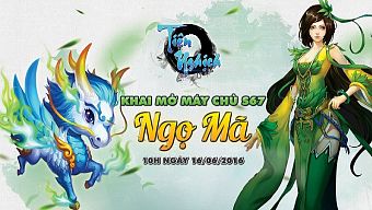 gmo, mmo, game ios, game android, tiên nghịch, tien nghich mobile, tien nghich