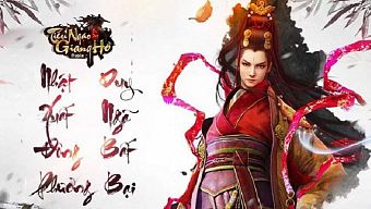 gmo, mmo, tien kiem ky duyen, game ios, game android, tiếu ngạo giang hồ mobile, tiên nghịch, tân sư muội