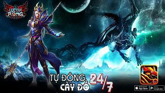 gmo, mmo, game ios, game android, lục địa rồng, luc dia rong