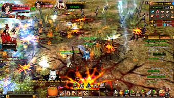 game online, game pc, vtc game, vân trung ca, van trung ca