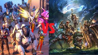 blizzard, fps, moba, lol, esport, league of legends, game han quoc, overwatch, game dau mang, game pc/console, quan net, game pc/console 2016, fps 2016, moba 2016, esport 2016, pc bang, overwatch  2016, overwatch vs lol, overwatch vs league of legends, top game korea