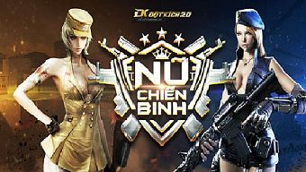 đột kích, game online, game pc, dot kich, vtcgame