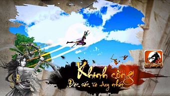 gmo, ngọa hổ tàng long, mmo, game ios, ngoa ho tang long, game android, ngọa hổ tàng long mobile