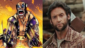 truyện tranh, x-men, comic, phim ảnh, x-men: first class
