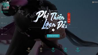 webgame, game online, mmorpg, game mới, vân trung ca, van trung ca