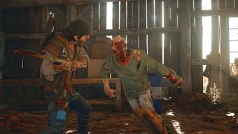 ps4, game zombie, game hanh dong, game ban sung, game kinh di, game do hoa dep, game pc/console, game ban sung 2016, game pc/console 2016, game hanh dong 2016, game zombie 2016, e3 2016, days gone, days gone e3 2016