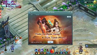 webgame, game online, vng, game pc, thục sơn vô song, thuc son vo song