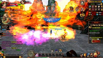 webgame, game online, game pc, vân trung ca, van trung ca