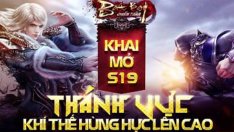 gmo, mmo, bất bại chiến thần, bat bai chien than, game ios, game android