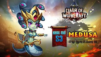 gmo, mmo, game ios, game android, clash of w@rcraft