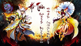 gmo, mmo, tien kiem ky duyen, tiên kiếm kỳ duyên, game ios, game android