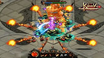 webgame, game online, game pc, kiếm vũ, kiem vu
