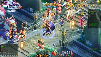 webgame, game online, mmorpg, nph vng, thục sơn vô song, thuc son vo song