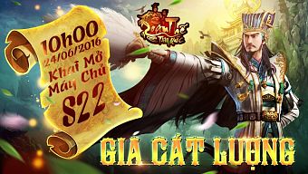 gmo, mmo, game ios, game android, loạn thế tam quốc, loan the tam quoc