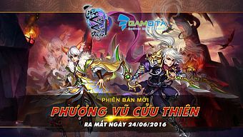 gmo, mmo, tien kiem ky duyen, tiên kiếm kỳ duyên, game ios, game android