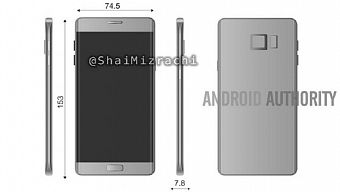 android, samsung, smartphone android, smartphone samsung, vnreviewvn, tin công nghệ vnreview, vnreview điện thoại, smartphone 2016, galaxy note 7, samsung galaxy note 7