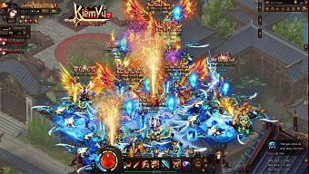webgame, game online, game pc, kiếm vũ, kiem vu