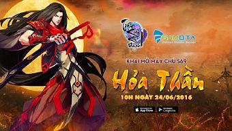 gmo, mmo, tien kiem ky duyen, tiên kiếm kỳ duyên, game ios, game android